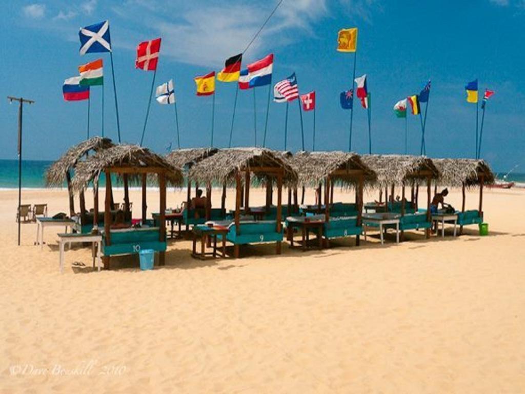 Time N Tide Beach Resort Hikkaduwa Exterior photo