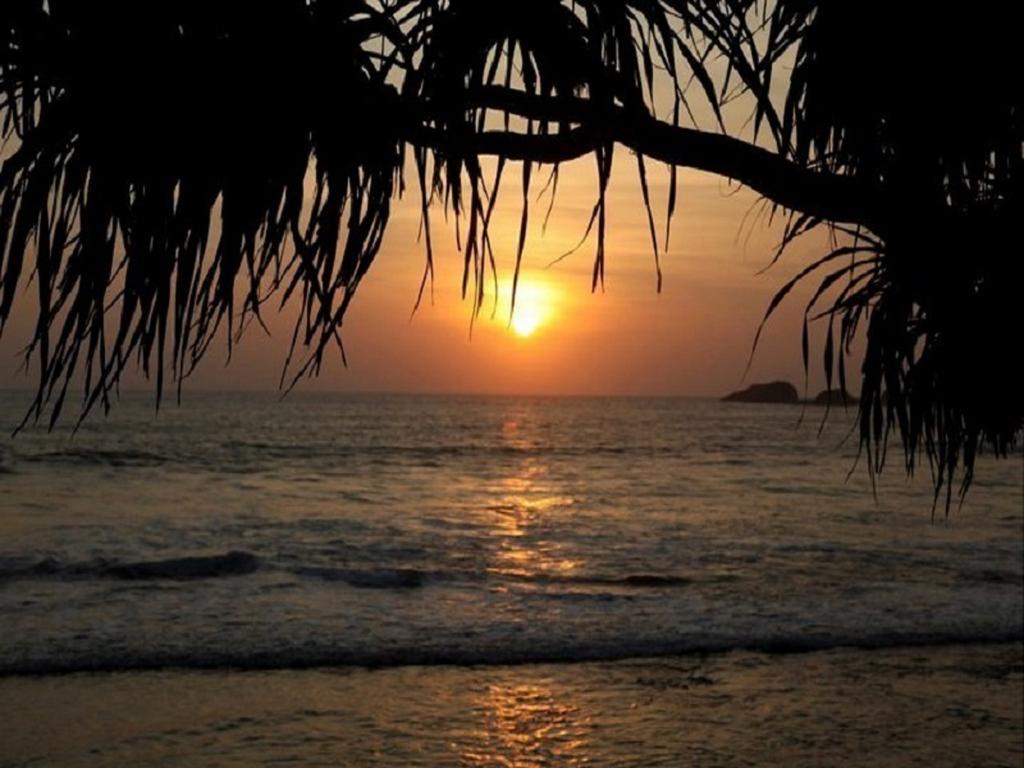 Time N Tide Beach Resort Hikkaduwa Exterior photo